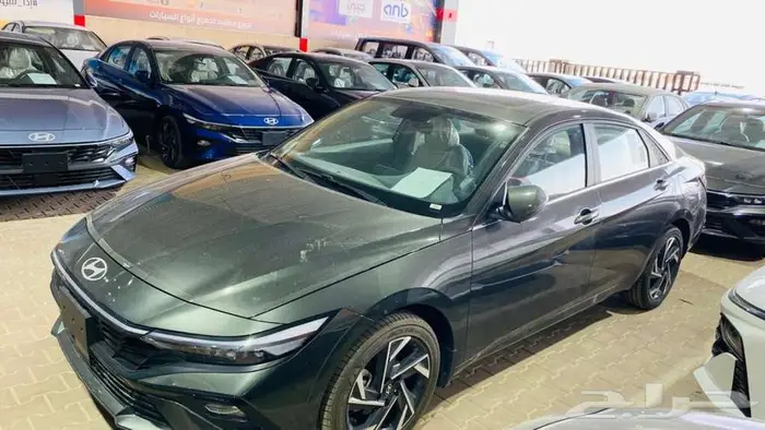 النترا GLS 1.5 موديل 2025 زيتي 27