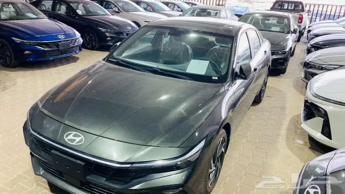 النترا GLS 1.5 موديل 2025 زيتي 17
