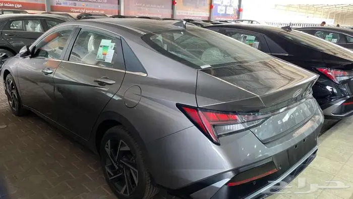 النترا كمفورت 1.5 موديل 2025 معدني 27