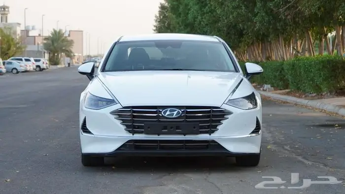هيونداي سوناتا 2020 بطاقة جمركية 6