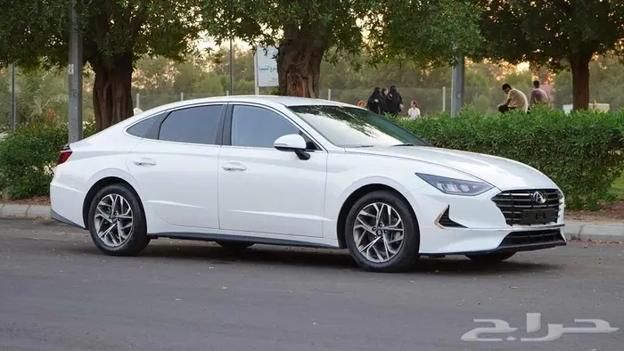 هيونداي سوناتا 2020 بطاقة جمركية 0