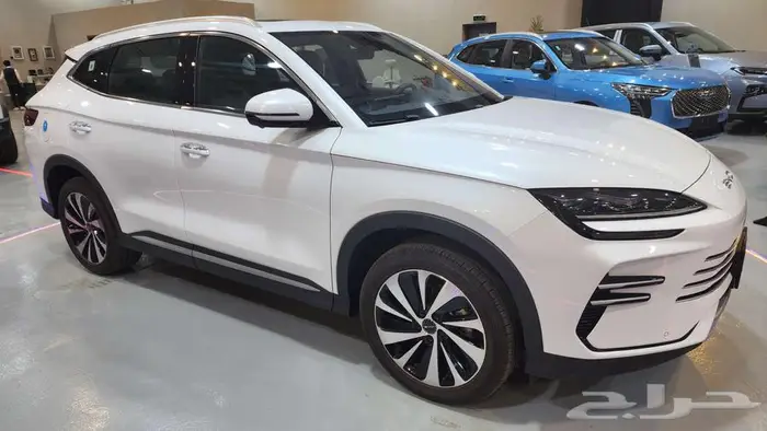 بي واي دي سونج بلس دفع أمامي 2026 BYD SONG PLUS FWD 2