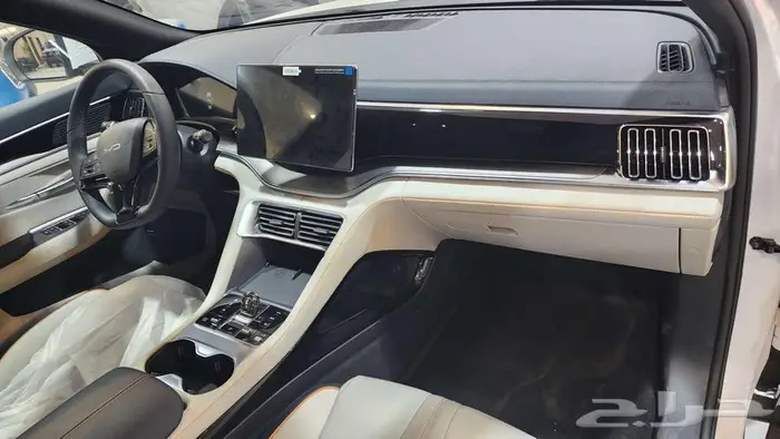 بي واي دي سونج بلس دفع أمامي 2026 BYD SONG PLUS FWD 10