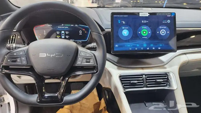 بي واي دي سونج بلس دفع أمامي 2026 BYD SONG PLUS FWD 19