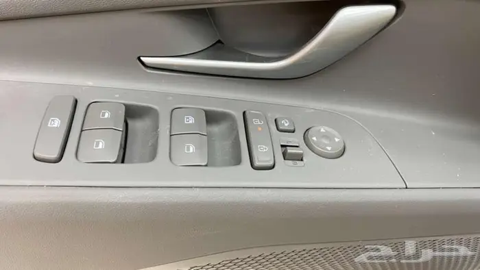 النترا كمفورت 1.5 موديل 2025 ازرق 13