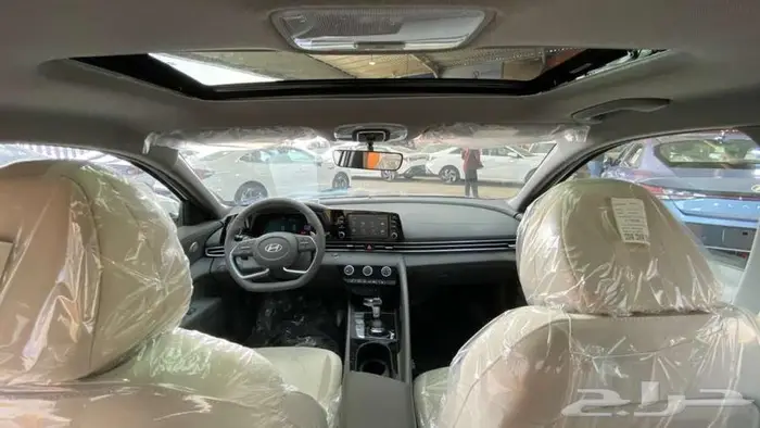 النترا كمفورت 1.5 موديل 2025 ازرق 21