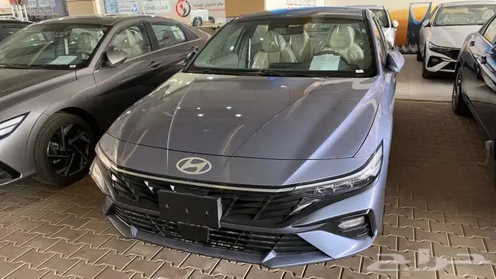 النترا كمفورت 1.5 موديل 2025 لافندر 28