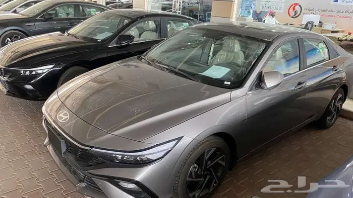 النترا كمفورت 1.5 موديل 2025 معدني 23