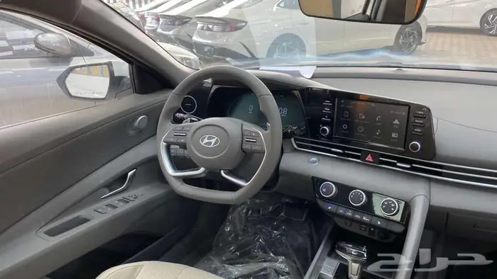 النترا كمفورت 1.5 موديل 2025 ازرق 17