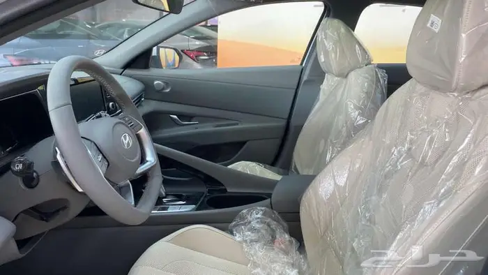 النترا كمفورت 1.5 موديل 2025 ازرق 8