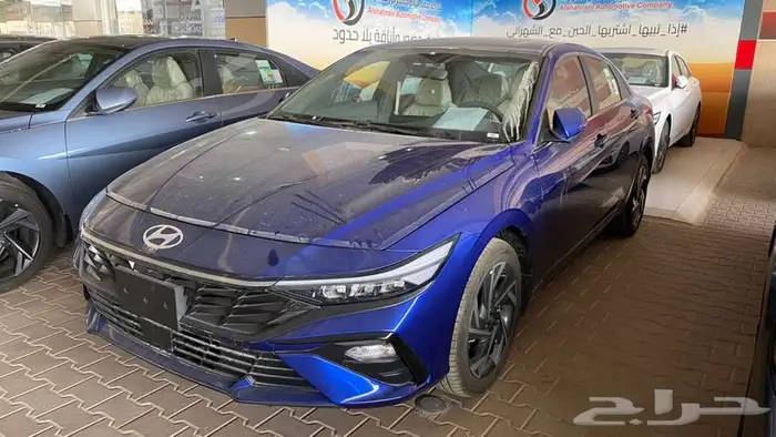 النترا كمفورت 1.5 موديل 2025 ازرق 29