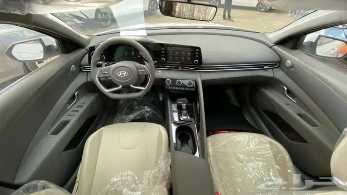 النترا كمفورت 1.5 موديل 2025 زيتي 1