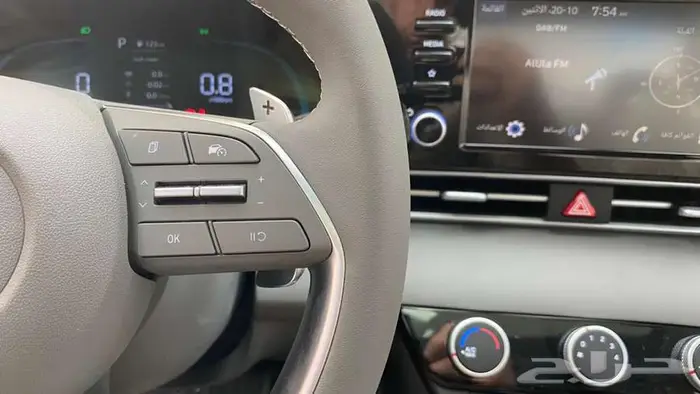 النترا كمفورت 1.5 موديل 2025 زيتي 21