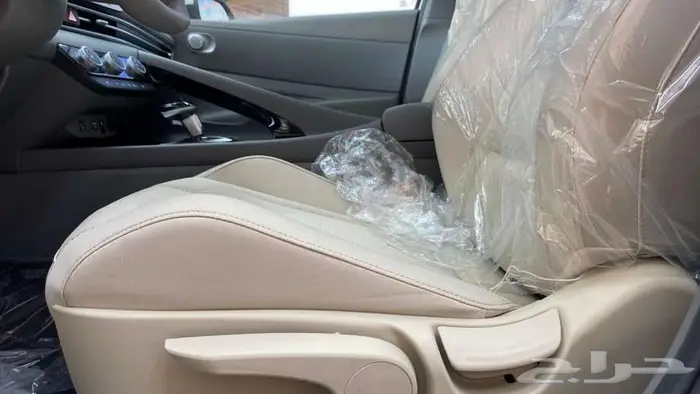 النترا كمفورت 1.5 موديل 2025 اسود 8