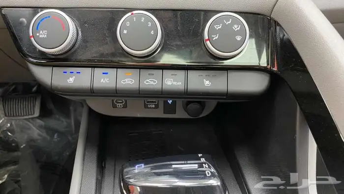 النترا كمفورت 1.5 موديل 2025 لافندر 3