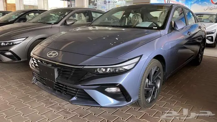 النترا كمفورت 1.5 موديل 2025 لافندر 0