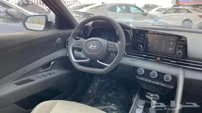 النترا كمفورت 1.5 موديل 2025 معدني 16