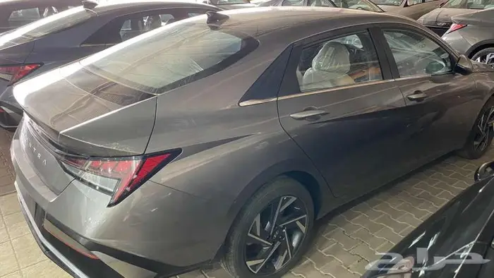 النترا كمفورت 1.5 موديل 2025 معدني 24