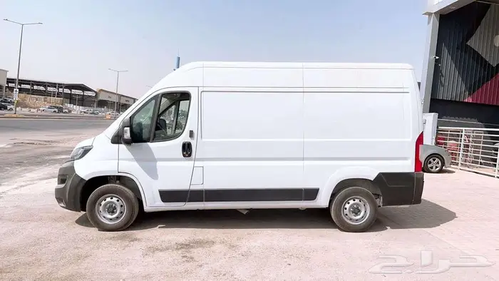 بيجو بوكسر 2025 بضاعة L2H2 2