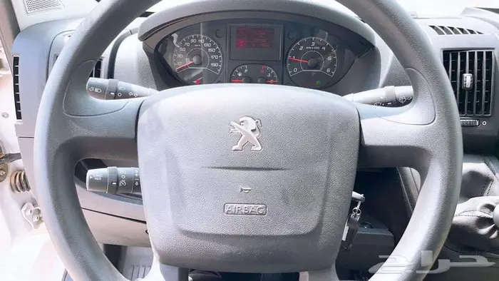 بيجو بوكسر 2025 بضاعة L2H2 4