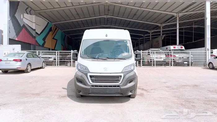 بيجو بوكسر 2025 بضاعة L2H2 0