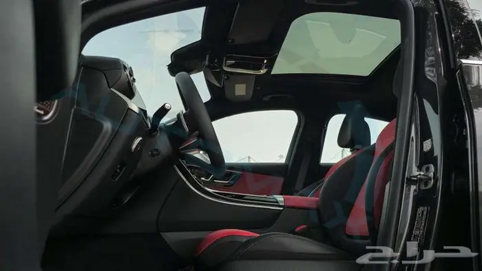 2025 Mercedes-Benz GLC200 COUPE 4MATIC GCC 8