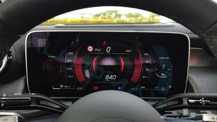 2025 Mercedes-Benz GLC200 COUPE 4MATIC GCC 16