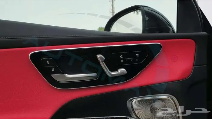 2025 Mercedes-Benz GLC200 COUPE 4MATIC GCC 27