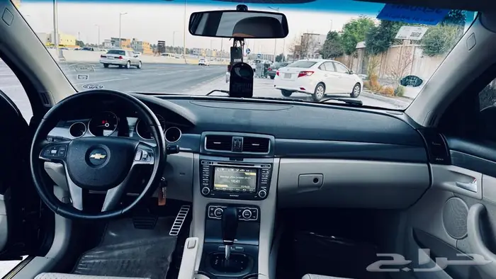 كابريس SS 2009 نظيف 10