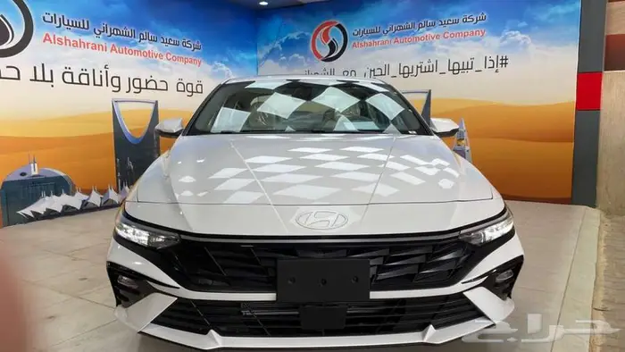 النترا كمفورت 1.5 موديل 2025 ابيض 19