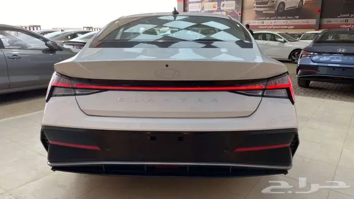 النترا كمفورت 1.5 موديل 2025 ابيض 9