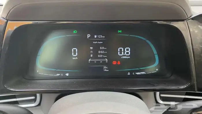 النترا كمفورت 1.5 موديل 2025 18