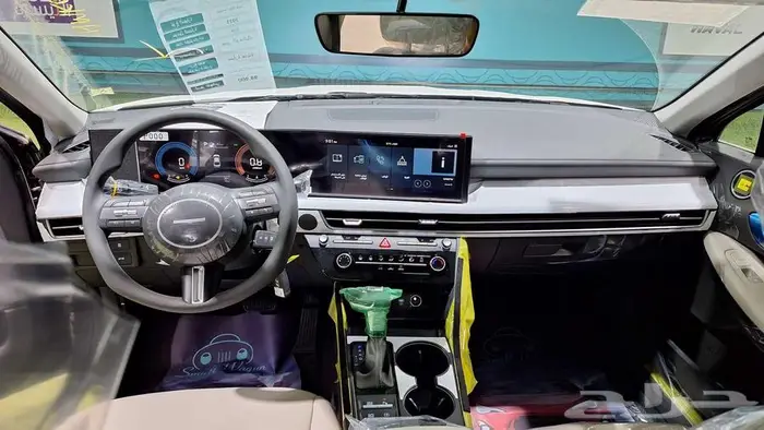 هيونداي سوناتا متوفر سمارات و كمفورت موديل -2026- كاش واقساط 2