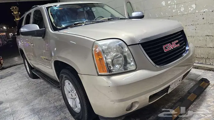 جمس يوكن قصير 2008 نظيف جدا ماشاء الله تبارك الله 18