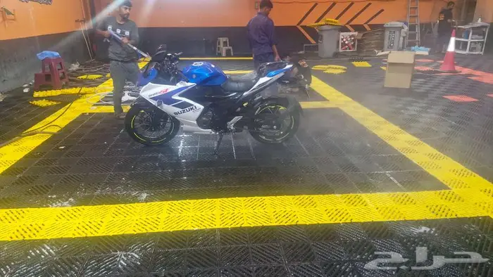 سوزوكي 250cc 2025 0