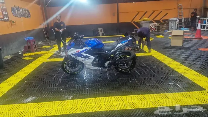 سوزوكي 250cc 2025 1
