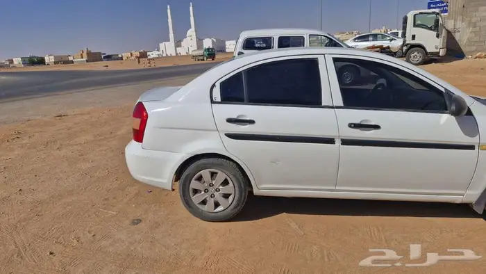 اكسنت 2008 3