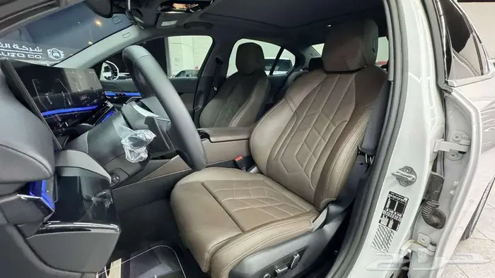 2024بي ام دبليو 520 ال اي MBW 520I 10
