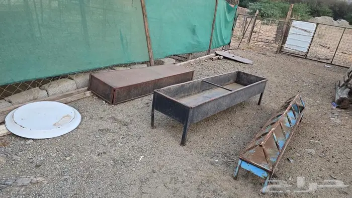 للبيع شبوك مراح متكاملة 2