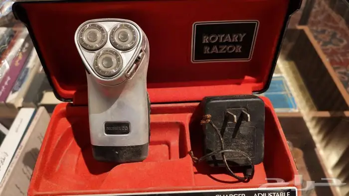 نوادر مكينة حلاقة norelco 2