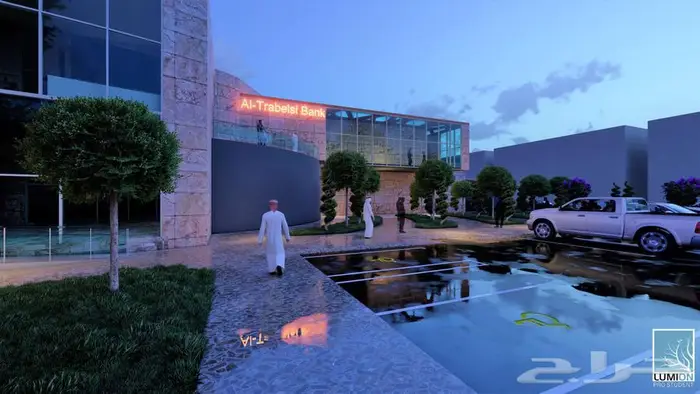 مهندس معماري   تصميم داخلي وخارجي وواجهات احترافية في القصيم 8