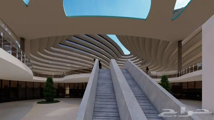 مهندس معماري   تصميم داخلي وخارجي وواجهات احترافية في القصيم 4