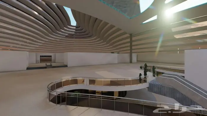 مهندس معماري   تصميم داخلي وخارجي وواجهات احترافية في القصيم 5