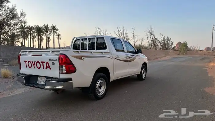 هايلوكس 2019 3