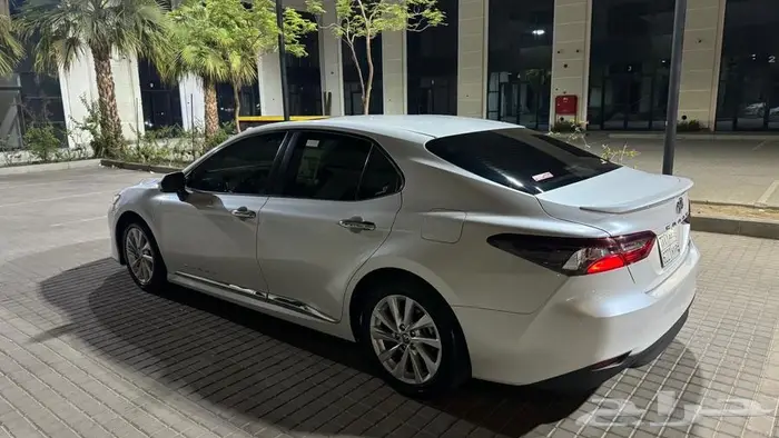 كامري gle-x 2024 6