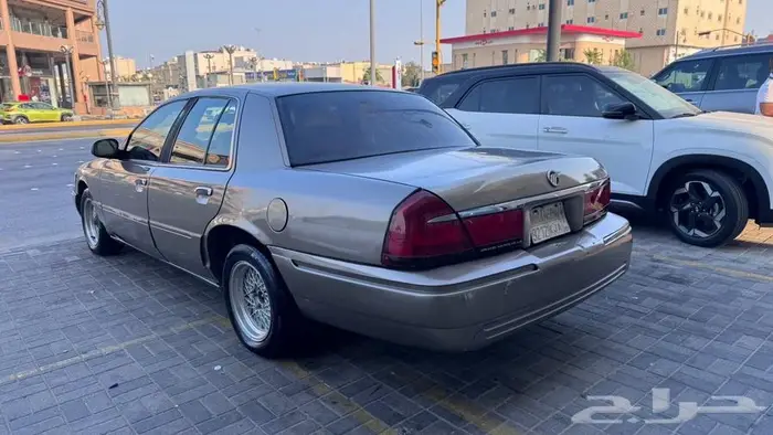 فورد ماركيز 3