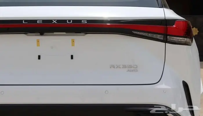 لكزس - RX 350 - F Sport - اديشن - فل كامل - خليجي - 2025 5