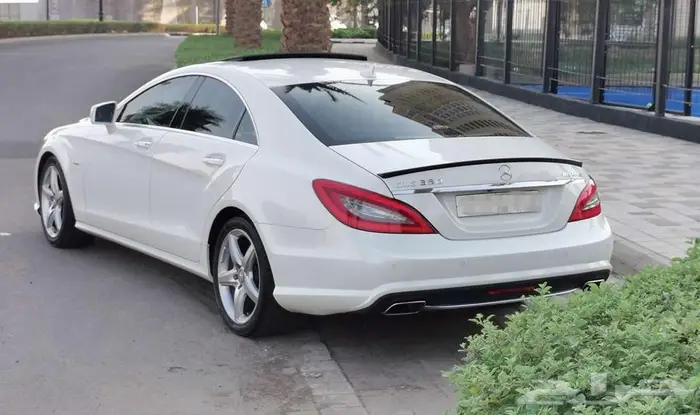Mercedes CLS 350 AMG KIT 2012 20