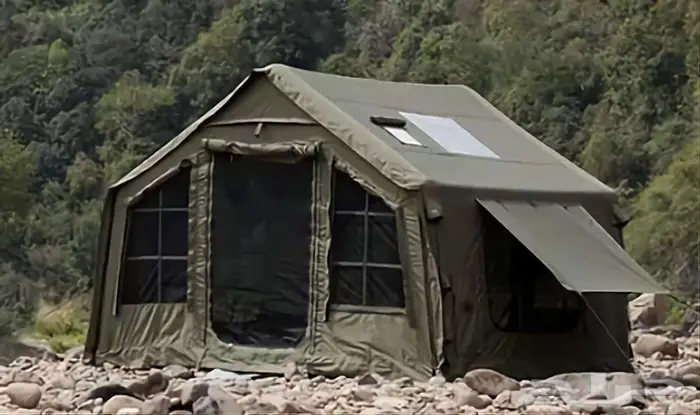 خيمة نفخ هوائية مميزة 18