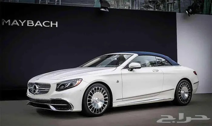 للبيع جنوط مايباخ للموديلات الجديدة 4